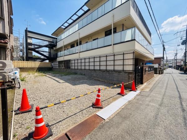 尼崎市稲葉荘１丁目の土地