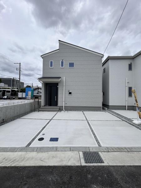 尼崎市今福2丁目の新築一戸建