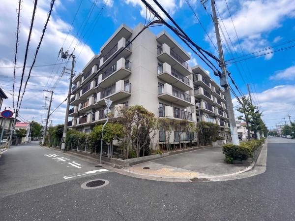 香枦園壱番館 中古マンション