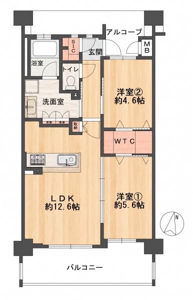 うめきたザ・レジデンス　中古マンション