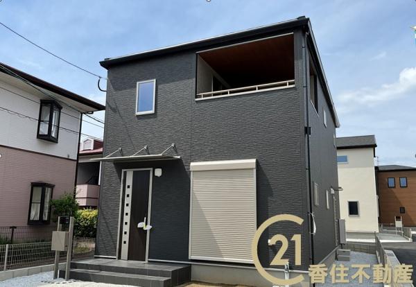福岡市東区和白６丁目の新築一戸建