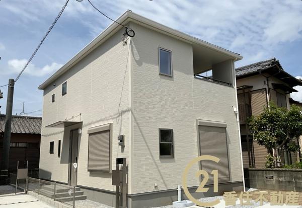 福岡市東区和白６丁目の新築一戸建