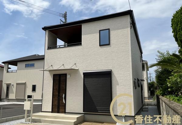 福岡市東区和白６丁目の新築一戸建