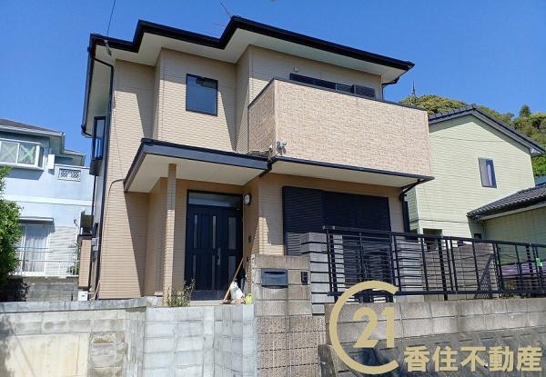 福岡市東区下原３丁目の中古一戸建