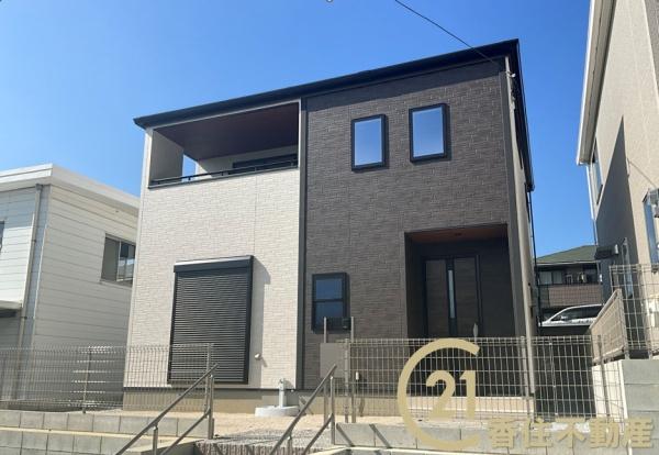 福岡市東区青葉７丁目の新築一戸建