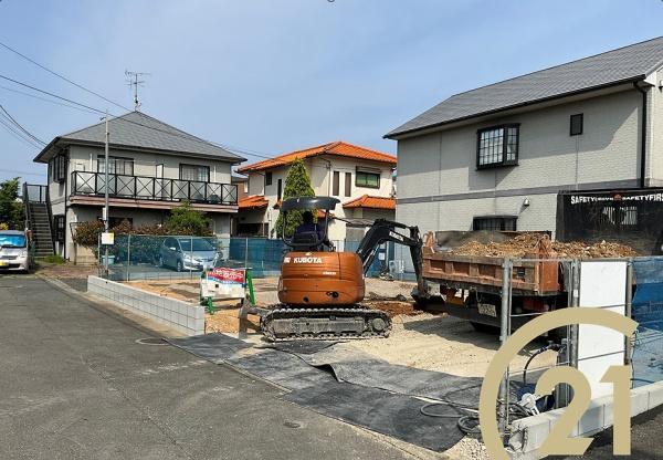 福岡市東区和白６丁目の新築一戸建