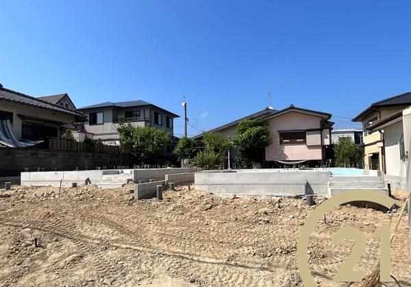 福岡市東区青葉７丁目の新築一戸建