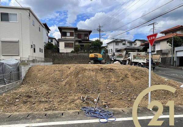 福岡市東区土井４丁目の新築一戸建