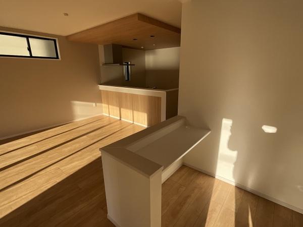 福岡市東区土井４丁目の新築一戸建