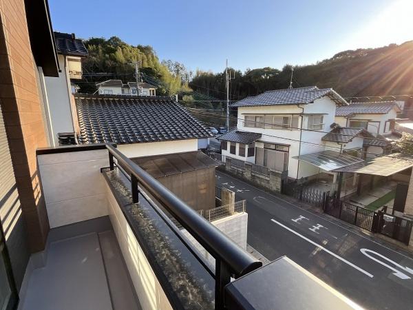 福岡市東区土井４丁目の新築一戸建