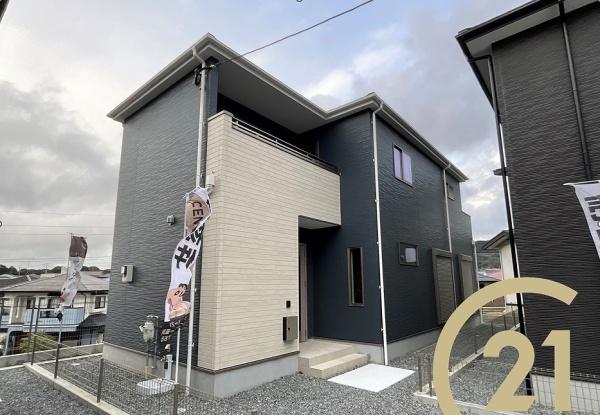 福岡市東区香椎６丁目の新築一戸建