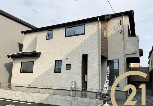 福岡市東区若宮３丁目の新築一戸建