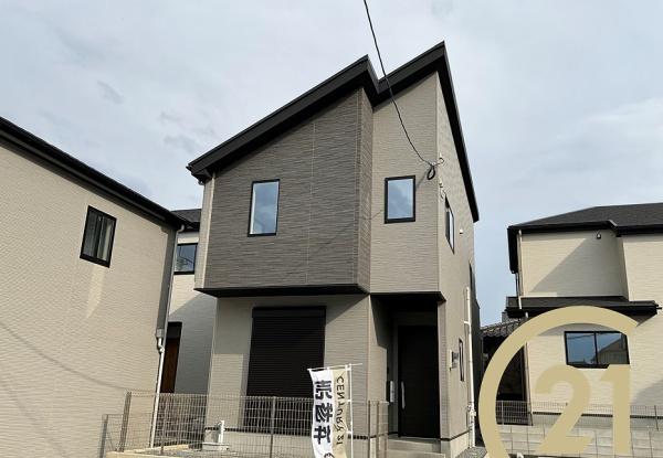 福岡市東区若宮３丁目の新築一戸建