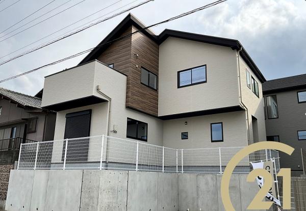 福岡市東区若宮３丁目の新築一戸建