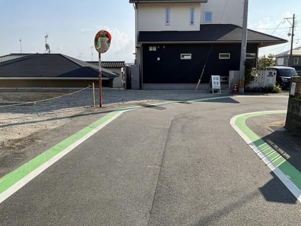 福岡市東区舞松原５丁目の新築一戸建