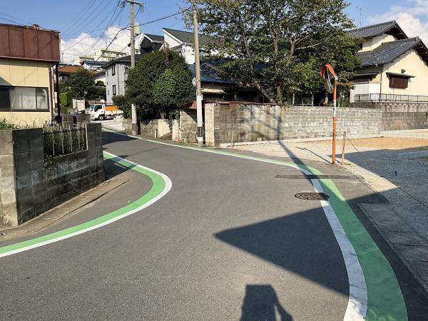 福岡市東区舞松原５丁目の新築一戸建