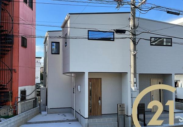 福岡市東区舞松原２丁目の新築一戸建