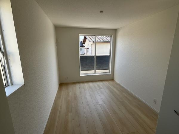 福岡市東区青葉６丁目の新築一戸建