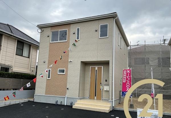 福岡市東区三苫２丁目の新築一戸建