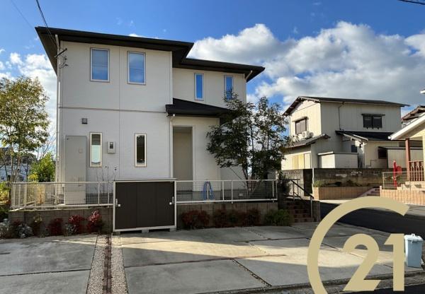 福岡市東区美和台６丁目の中古一戸建