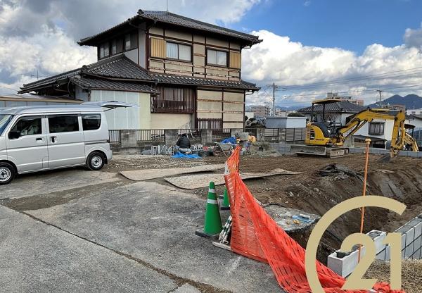 福岡市東区三苫６丁目の新築一戸建