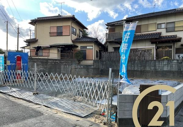 福岡市東区和白２丁目の新築一戸建