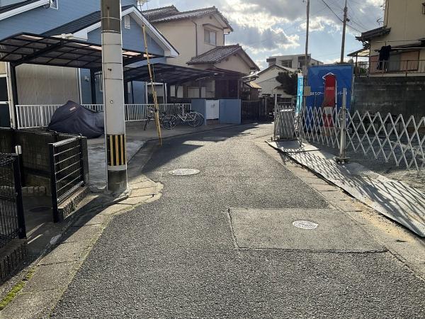 福岡市東区和白２丁目の新築一戸建