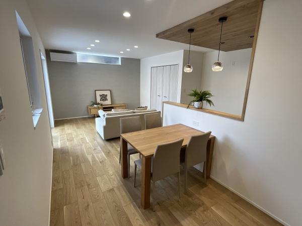 福岡市東区和白２丁目の新築一戸建