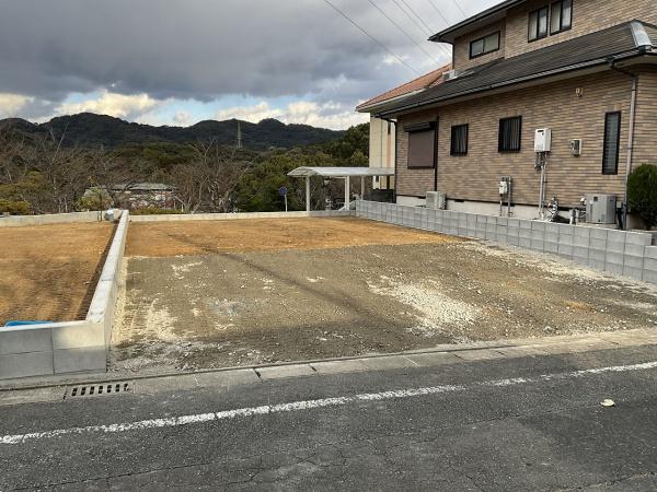 福岡市東区香椎５丁目の新築一戸建