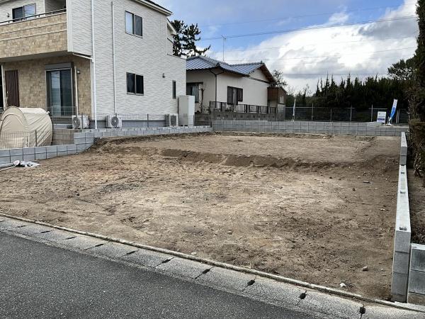 福岡市東区大岳３丁目の新築一戸建