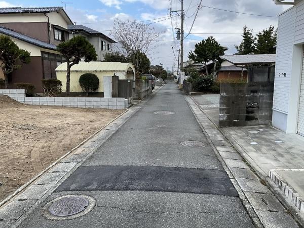 福岡市東区大岳３丁目の新築一戸建