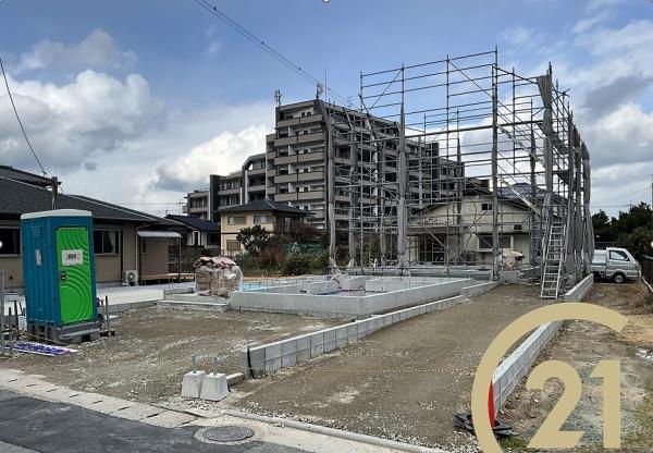 福岡市東区西戸崎５丁目の新築一戸建