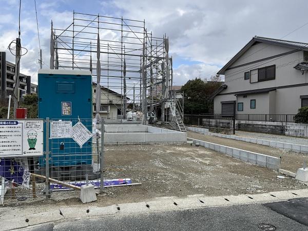 福岡市東区西戸崎５丁目の新築一戸建