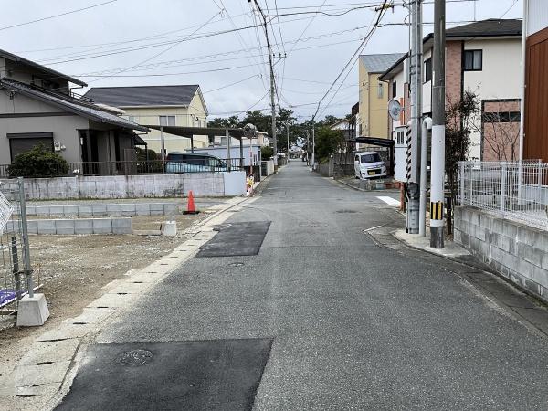 福岡市東区西戸崎５丁目の新築一戸建
