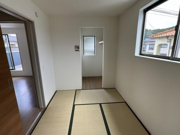 福岡市東区松崎１丁目の新築一戸建