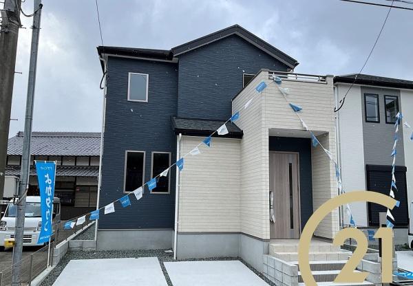 福岡市東区松崎１丁目の新築一戸建