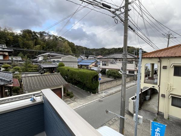 福岡市東区松崎１丁目の新築一戸建
