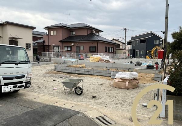 福岡市東区西戸崎６丁目の新築一戸建