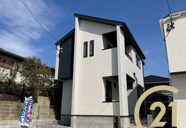 福岡市東区高美台３丁目の新築一戸建
