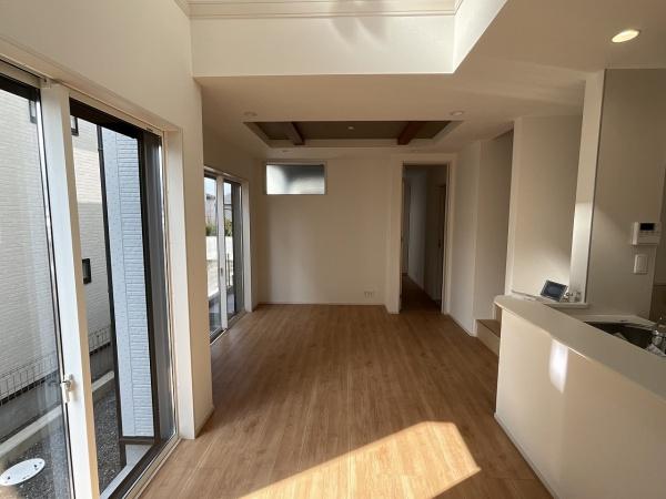 福岡市東区高美台３丁目の新築一戸建