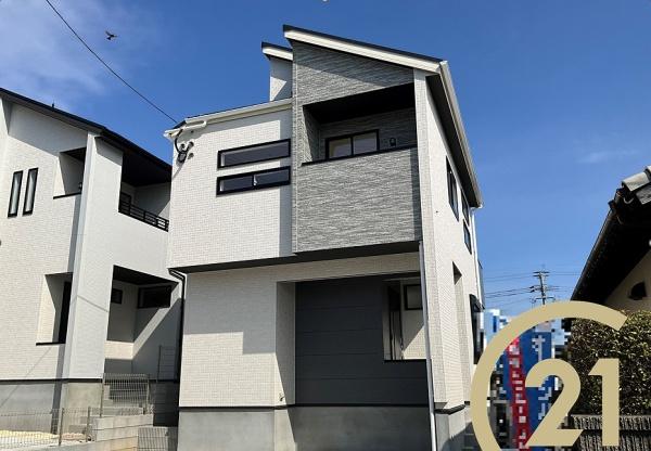 福岡市東区高美台３丁目の新築一戸建