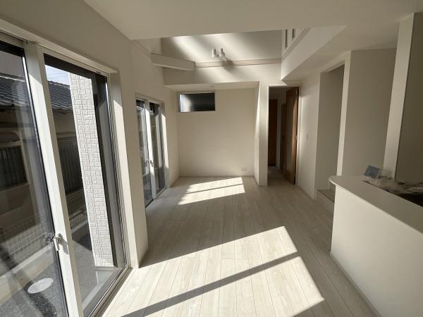 福岡市東区高美台３丁目の新築一戸建