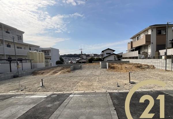 福岡市東区八田３丁目の新築一戸建