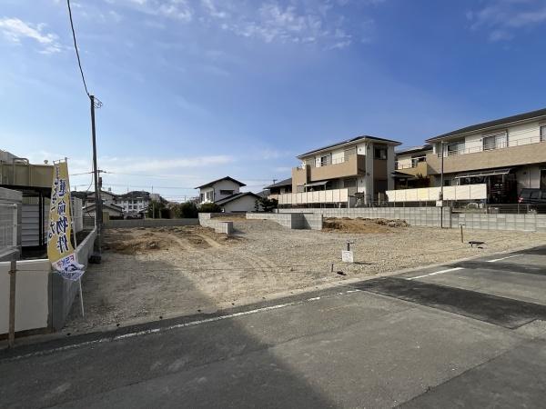 福岡市東区八田３丁目の新築一戸建