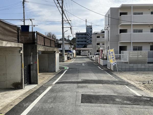 福岡市東区八田３丁目の新築一戸建