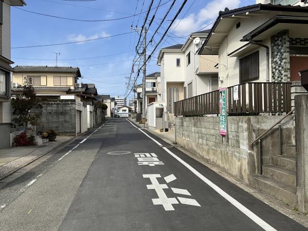 福岡市東区八田３丁目の新築一戸建