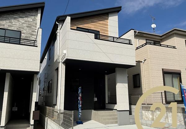 福岡市東区八田３丁目の新築一戸建