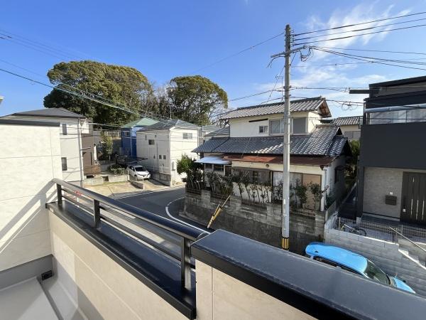 福岡市東区八田３丁目の新築一戸建