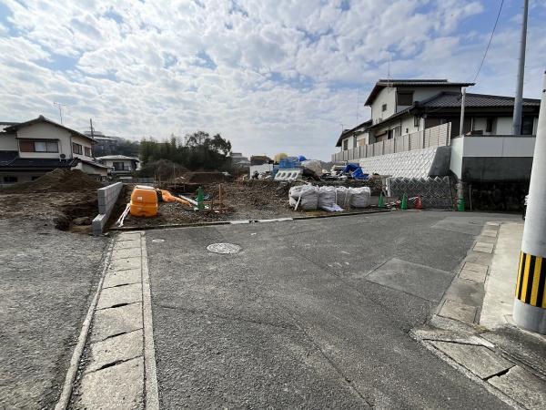 福岡市東区香椎駅東４丁目の新築一戸建