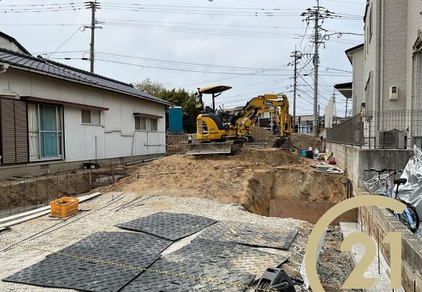 福岡市東区雁の巣２丁目の新築一戸建